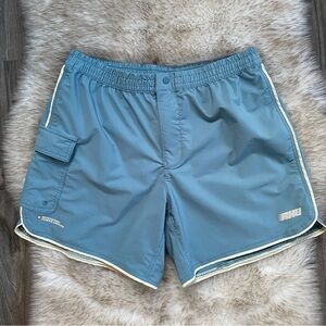 ZARA MAN X RHUIGI RHUDE LIMITED EDITION SWIMMING TRUNKS